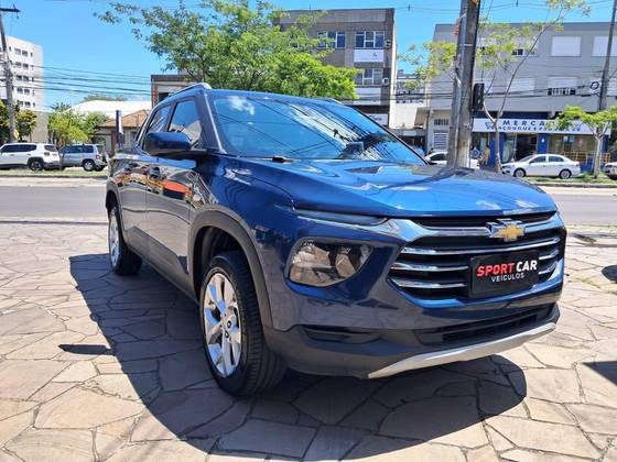 CHEVROLET MONTANA 1.2 TURBO FLEX LTZ AUTOMÁTICO CHEVROLET MONTANA 1.2 TURBO FLEX LTZ AUTOMÁTICO